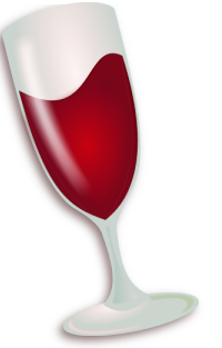 File:Wine logo.png